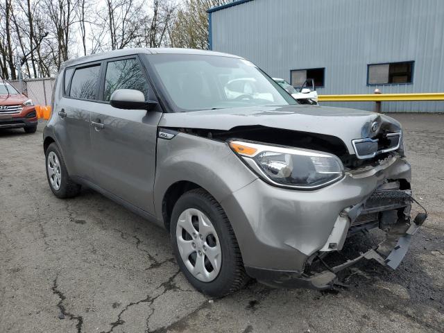 Vin: kndjn2a27f7128950, lot: 50629665, kia soul 20154