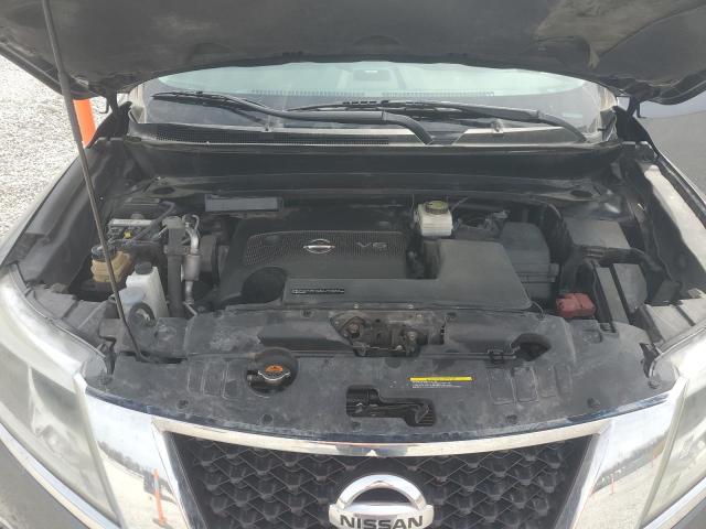 2016 NISSAN PATHFINDER 5N1AR2MM9GC615069