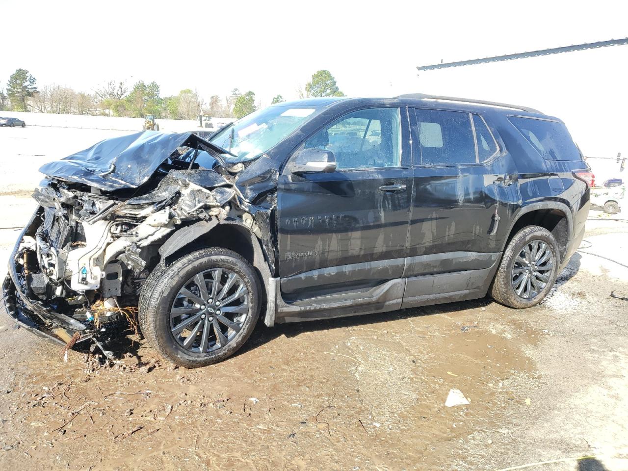 CHEVROLET TRAVERSE RS