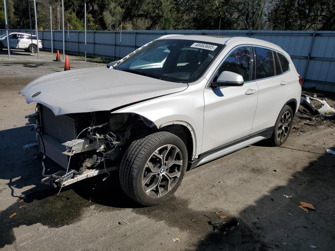 WBXJG9C08L5R39360 BMW X1 XDRIVE2 2020