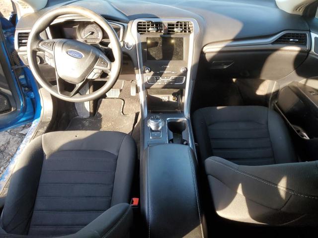 2020 FORD FUSION SE - 3FA6P0HD2LR256955