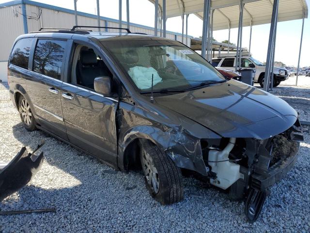 Vin: 2c4rc1bg6gr149883, lot: 47921505, chrysler minivan touring 20164
