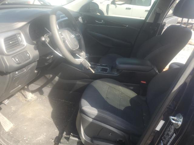 2020 KIA SORENTO S - 5XYPG4A57LG625005
