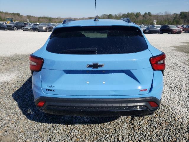 2024 CHEVROLET TRAX 2RS KL77LJE24RC214942