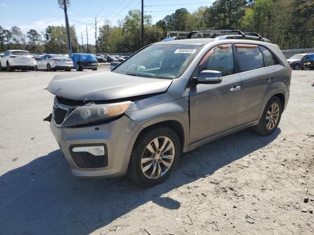 KIA SORENTO SX