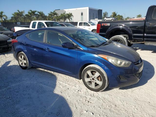 Vin: kmhdh4ae4du871246, lot: 49253095, hyundai elantra gls 20134