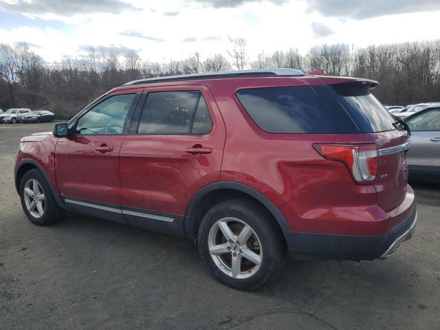 Vin: 1fm5k8d83ggb30172, lot: 48188875, ford explorer xlt 20162