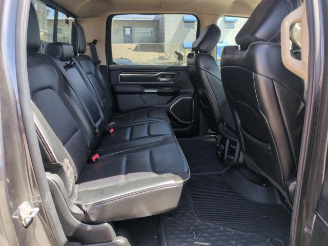 2019 RAM 1500 LARAM - 1C6SRFJT9KN707086