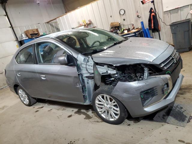 2022 MITSUBISHI MIRAGE G4 ML32FUFJ6NHF02492