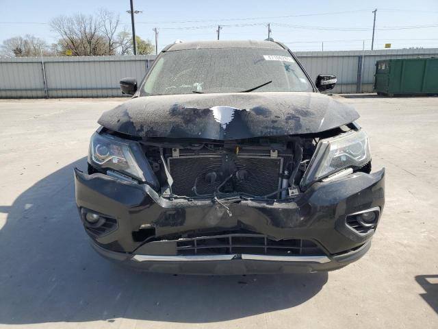 2019 NISSAN PATHFINDER - 5N1DR2MM3KC618944