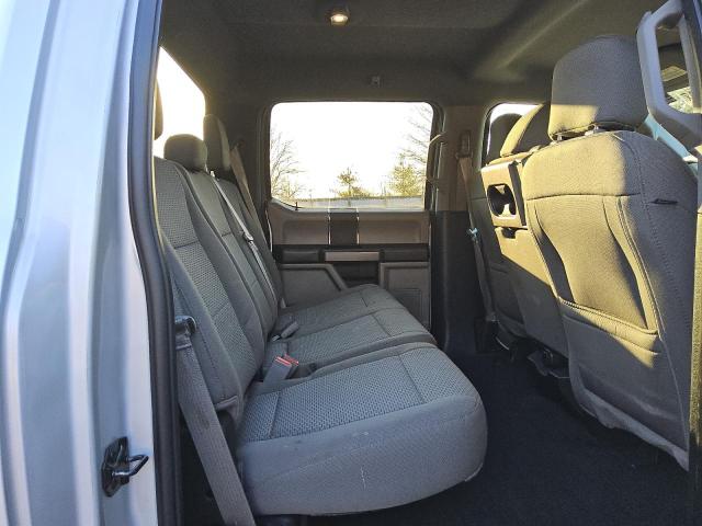 2018 FORD F150 SUPER 1FTEW1EG9JKF15925