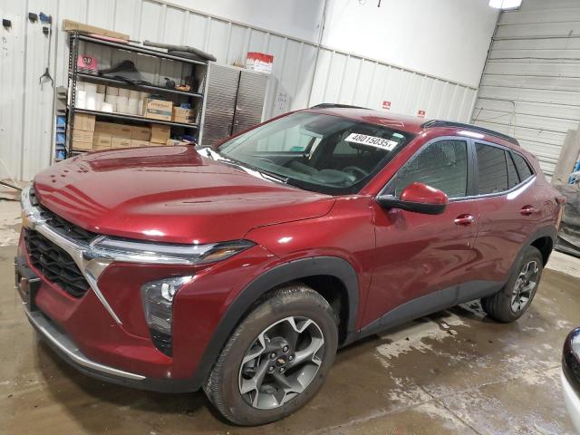 CHEVROLET TRAX 1LT
