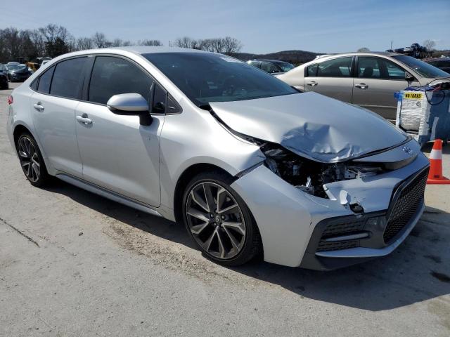 Vin: 5yfs4rce9lp017379, lot: 50315265, toyota corolla se 20204