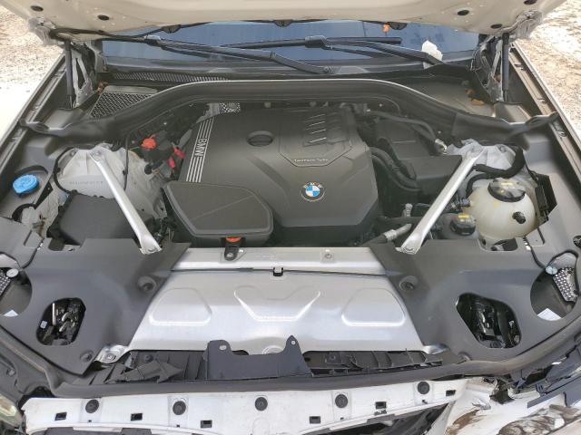 2022 BMW X3 SDRIVE3 - 5UX43DP08N9N39716