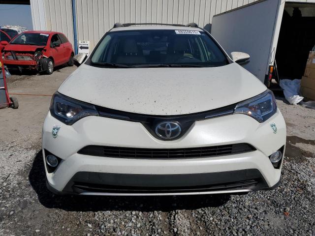 2018 TOYOTA RAV4 LIMIT - JTMYFREV7JJ157885