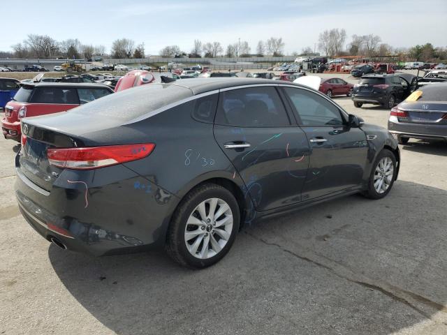 2016 KIA OPTIMA EX - 5XXGU4L31GG109379