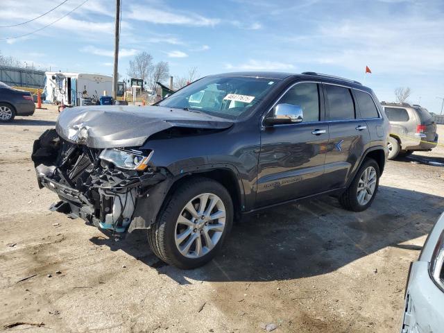 2017 JEEP GRAND CHER - 1C4RJFBG6HC830350