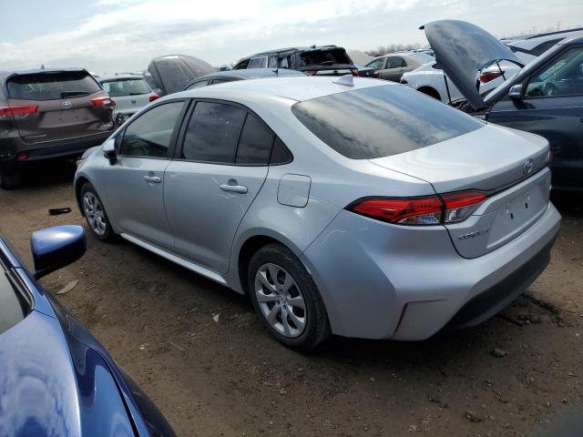 Vin: 5yfb4mdexpp012151, lot: 50643105, toyota corolla le 20232
