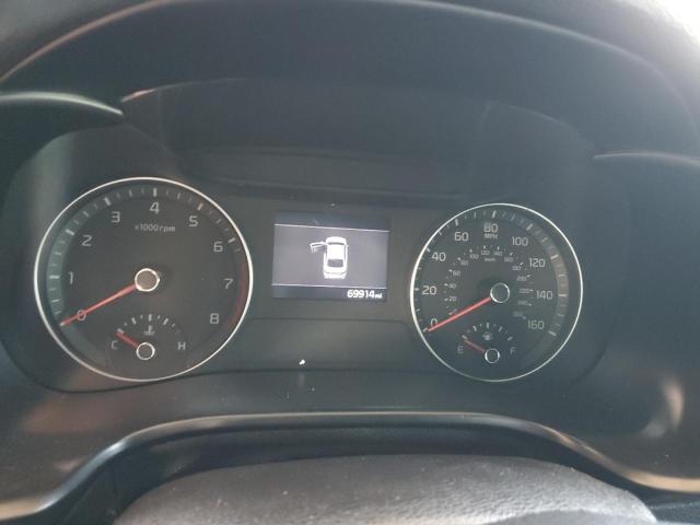 3KPF34AD6LE257587 2020 KIA FORTE