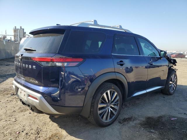 Vin: 5n1dr3dh5nc203427, lot: 49901305, nissan pathfinder platinum 20223