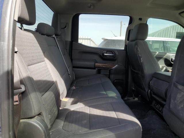 2020 CHEVROLET SILVERADO - 3GCPYFED3LG190382