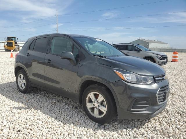 2019 CHEVROLET TRAX LS 3GNCJKSB7KL339842