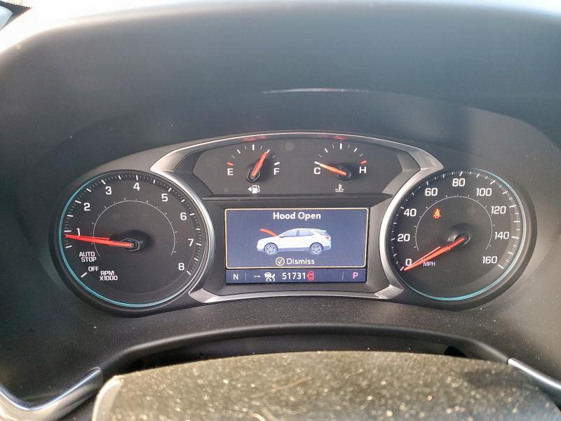 2021 CHEVROLET EQUINOX PR - 2GNAXXEV0M6146738