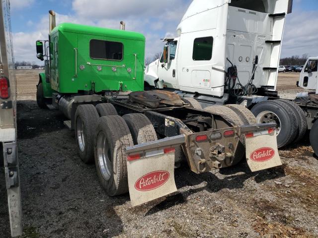 PETERBILT 389 2020 green  diesel 1XPXD49X5LD732131 photo #4