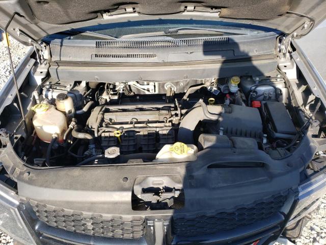 2018 DODGE JOURNEY SE - 3C4PDCAB8JT427614