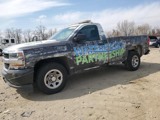 Global Auto Auctions: 2016 CHEVROLET SILVERADO