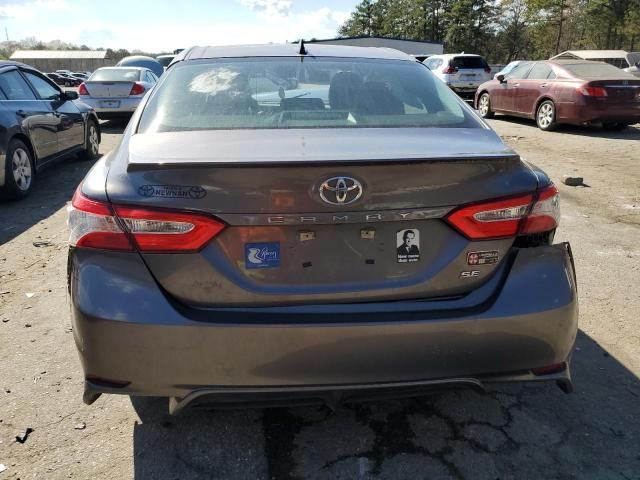 2020 TOYOTA CAMRY SE - 4T1G11AK7LU939687