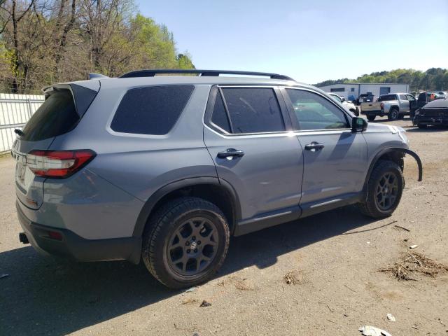 Vin: 5fnyg1h6xsb059039, lot: 50312385, honda pilot trailsport 20253