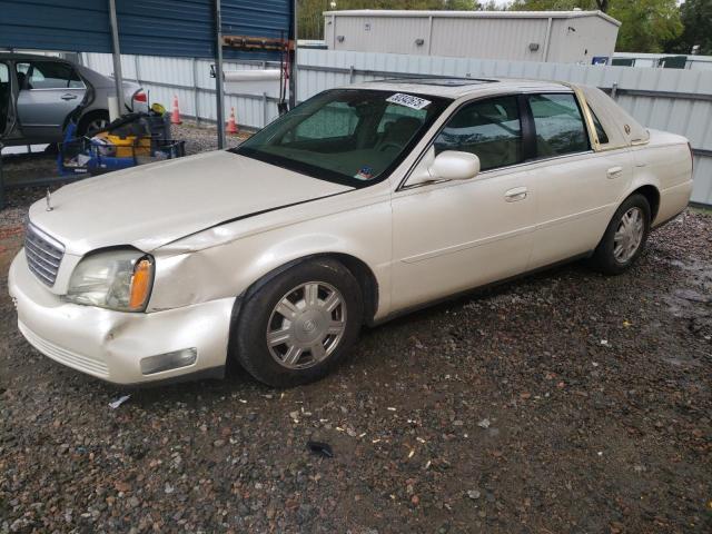 CADILLAC DEVILLE