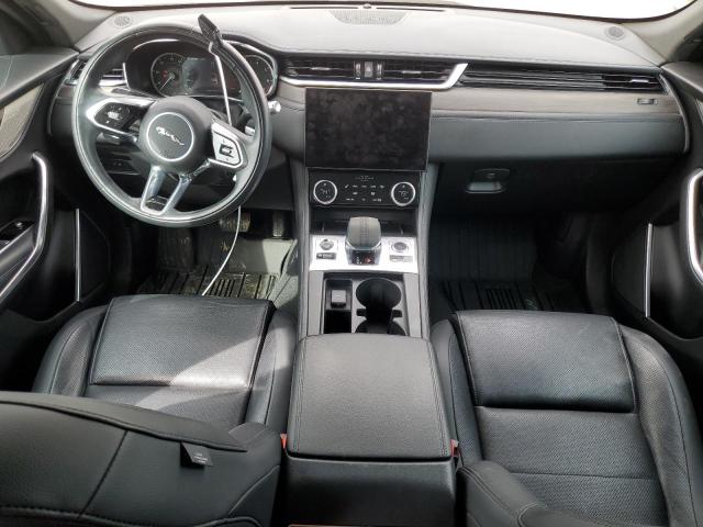 2021 JAGUAR F-PACE S - SADCJ2EX1MA675503