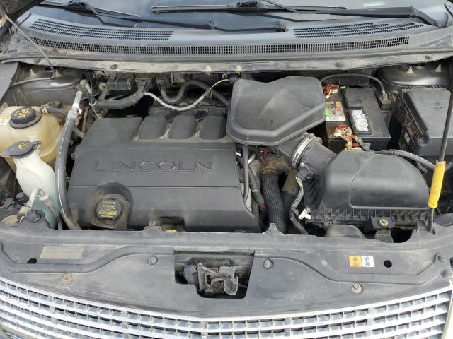 2010 LINCOLN MKX - 2LMDJ8JC1ABJ16801