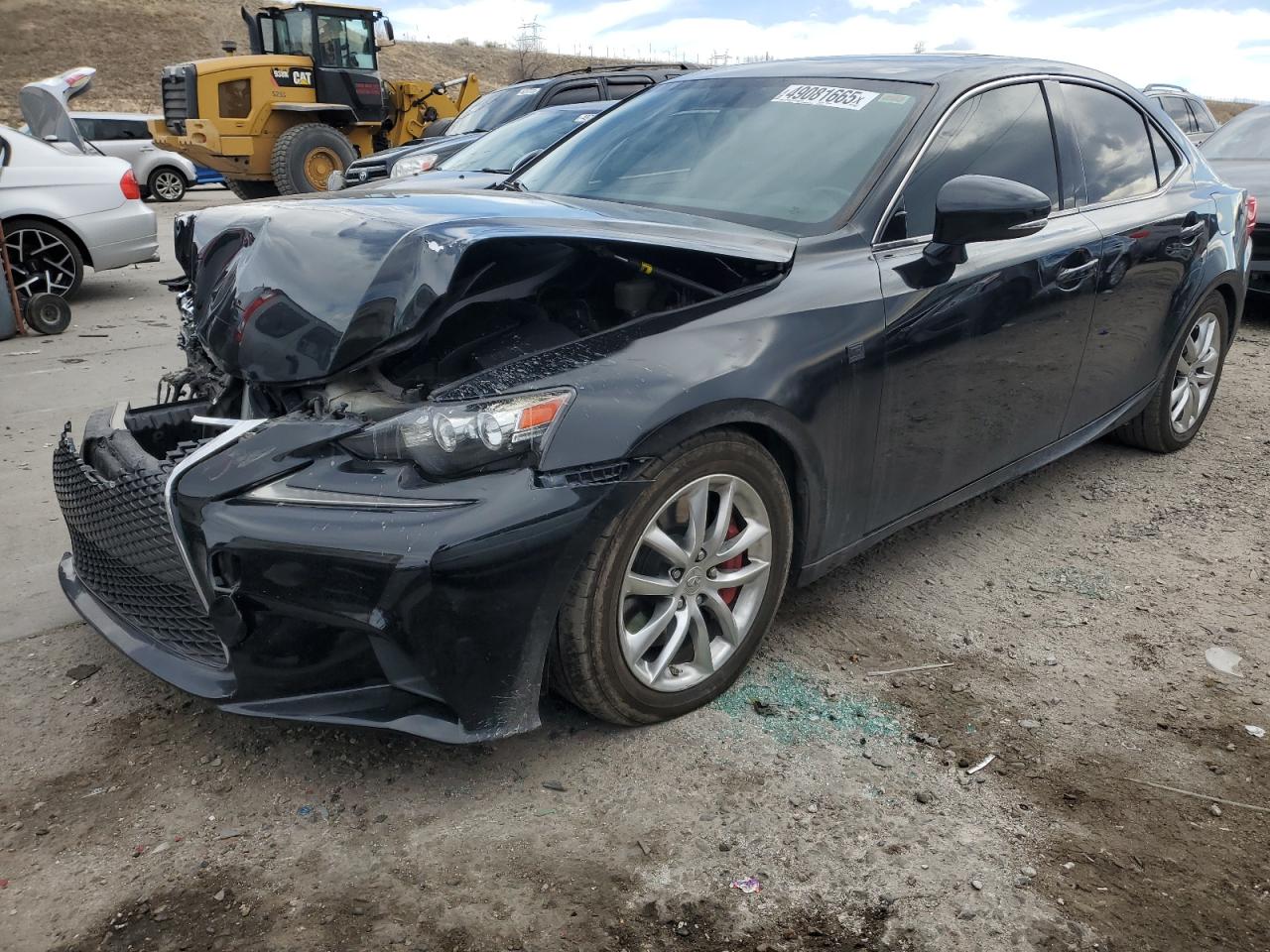 LEXUS IS 350
