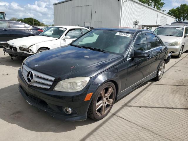 MERCEDES-BENZ C-CLASS 300 4MATIC