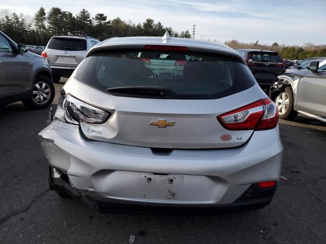 2017 CHEVROLET CRUZE LT - 3G1BE6SM9HS590841