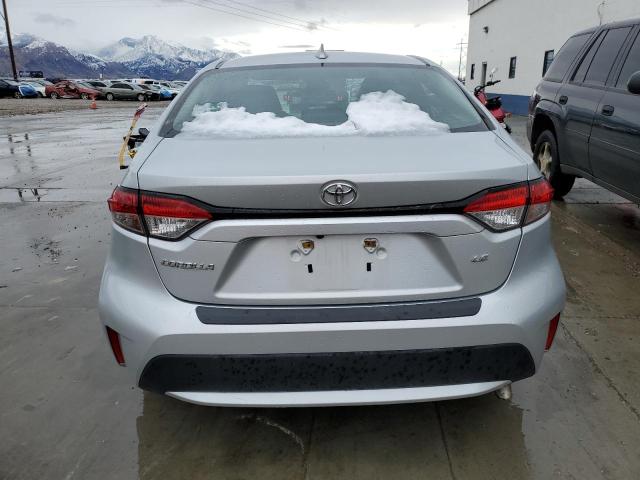 2021 TOYOTA COROLLA LE - 5YFEPMAE2MP155826