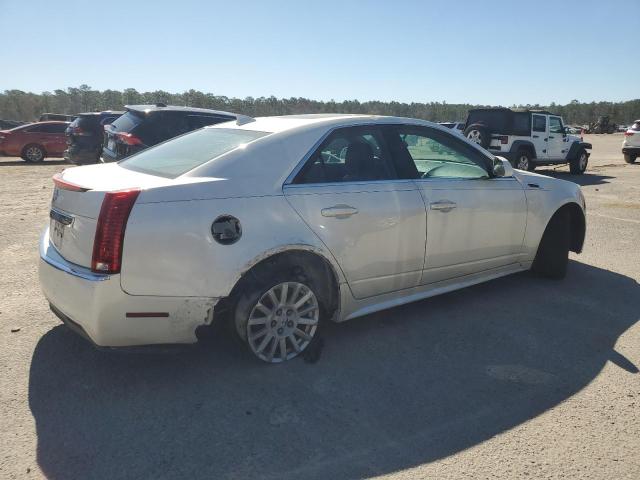 2011 CADILLAC CTS LUXURY - 1G6DE5EY5B0165126