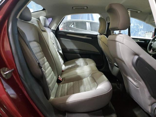 2016 FORD FUSION S - 3FA6P0G74GR365192
