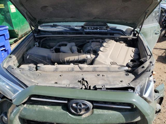 2021 TOYOTA 4RUNNER SR - JTEBU5JR2M5899567