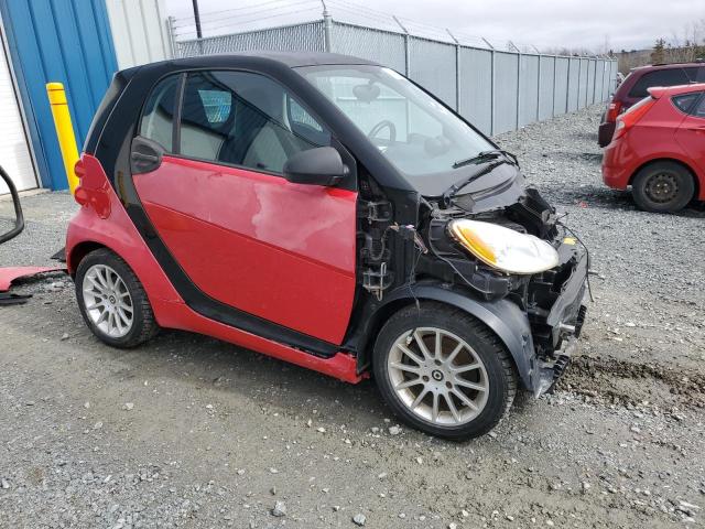 Vin: wmeej3ba5bk487747, lot: 49703445, smart fortwo pure 20114