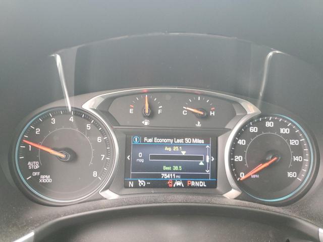 2020 CHEVROLET EQUINOX LT - 3GNAXKEV5LS653458