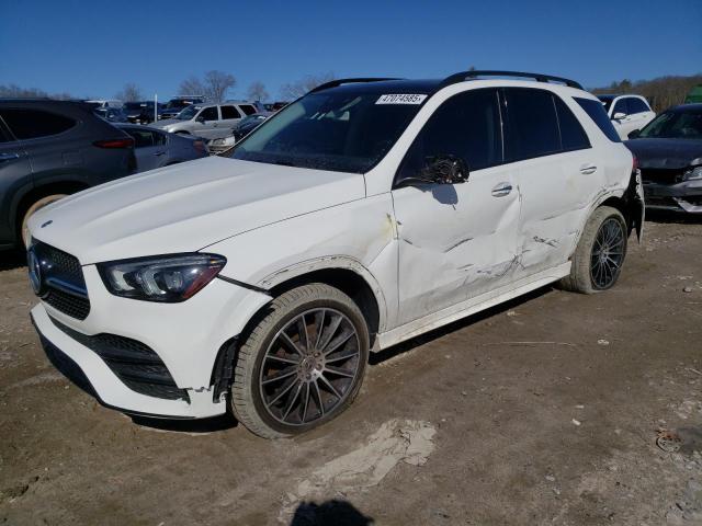 MERCEDES-BENZ GLE 450 4M