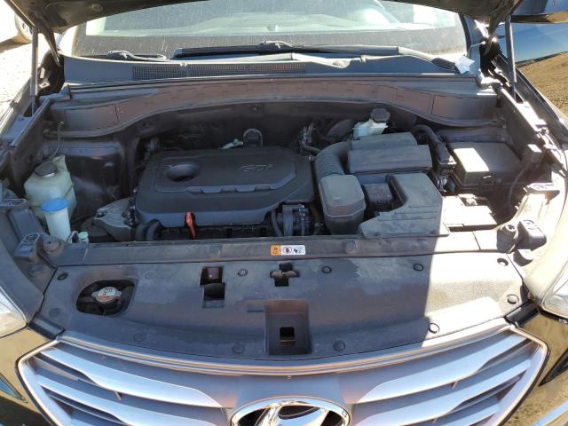 2018 HYUNDAI SANTA FE S - 5NMZT3LB8JH096362