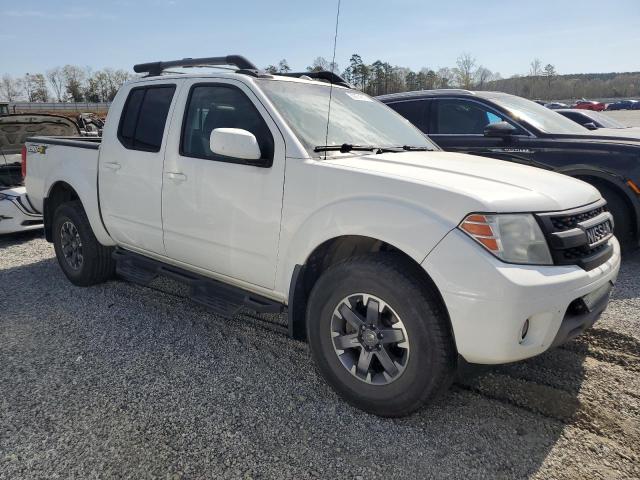 Vin: 1n6ad0ev5fn700571, lot: 50974615, nissan frontier s 20154