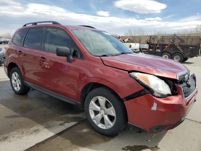 Vin: jf2sjabc4fh518028, lot: 50955845, subaru forester 2.5i 20154
