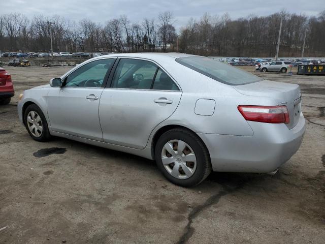 TOYOTA CAMRY LE 2008 silver  gas 4T1BK46K38U058977 photo #3