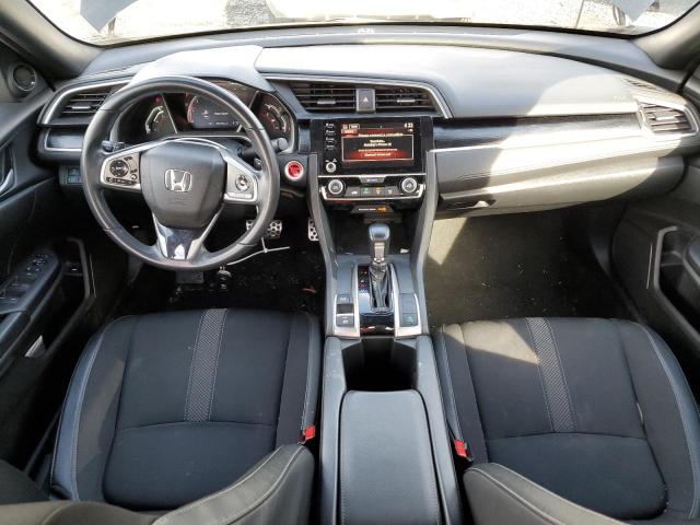 2019 HONDA CIVIC 19XFC2F84KE206216